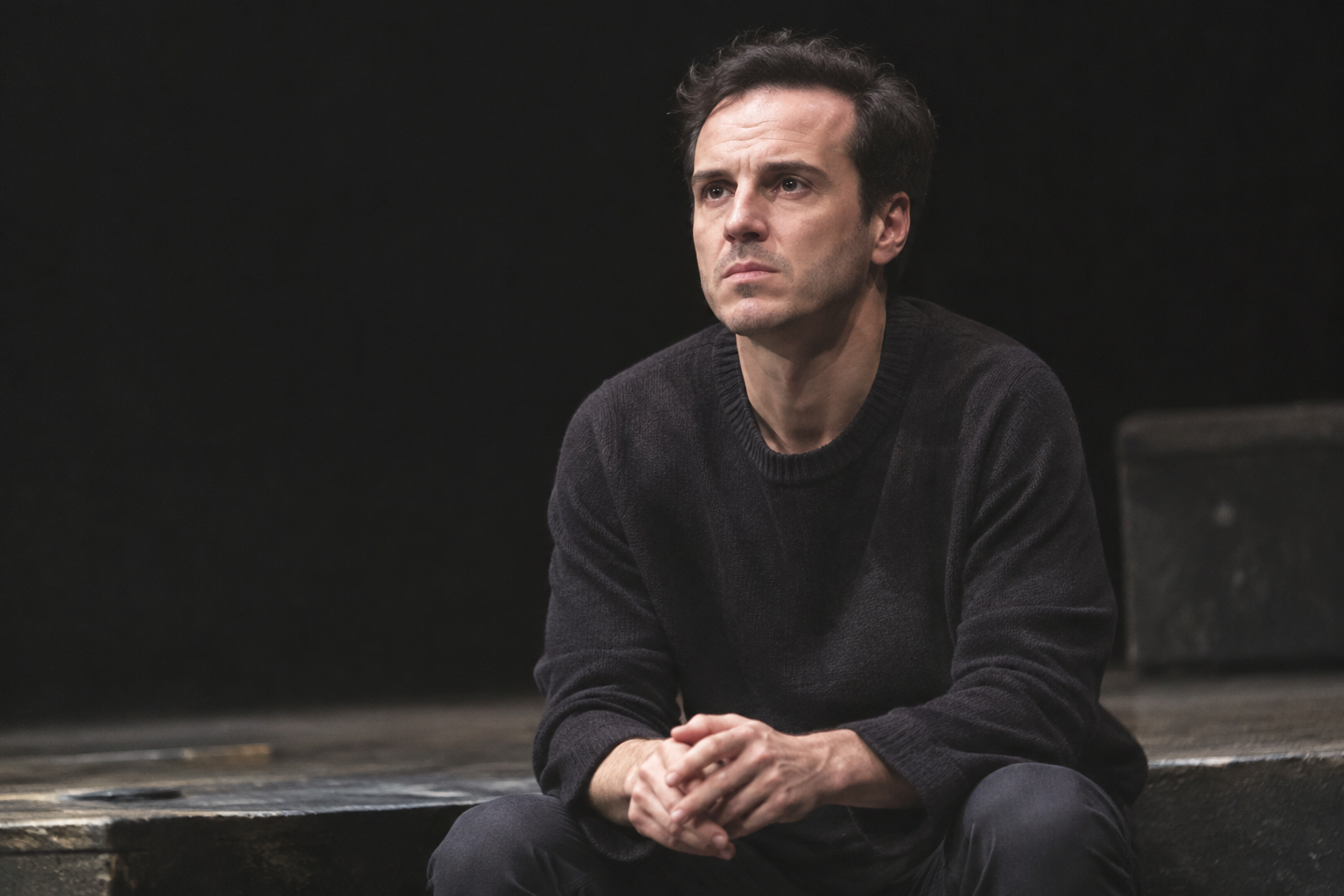 Andrew Scott’s Tragic Performance in ‘Sea Wall’ Draws Focus