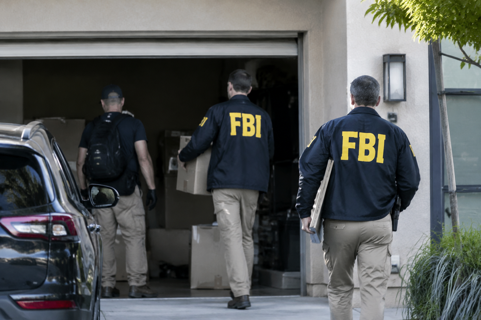 FBI raids California home linked to Eric Swalwell, US media report