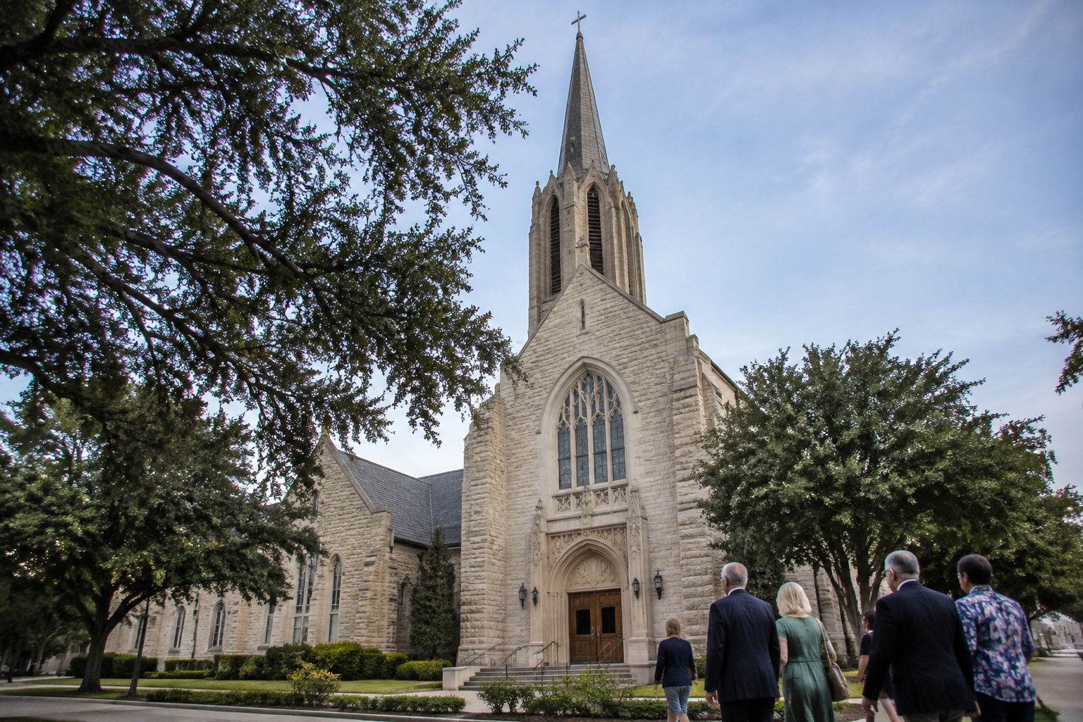 Dallas’ Highland Park Congregation Votes to Leave United Methodist Church