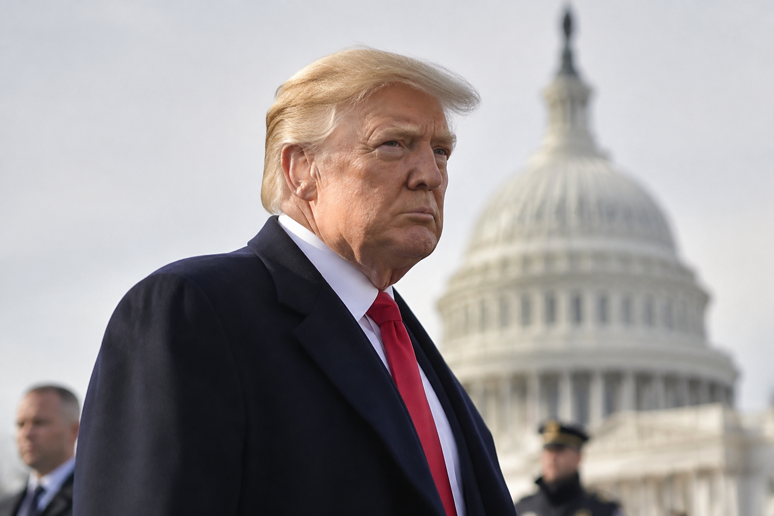 Trump faces economic challenge similar to Biden's ahead of US midterms