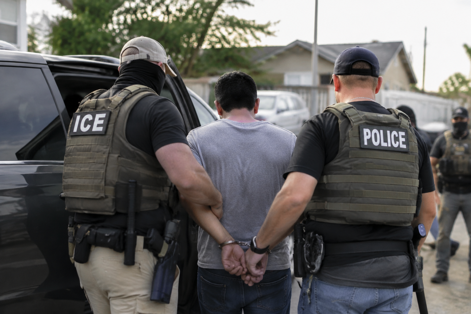 Reports of Increased ICE Arrests in California Unsettle Immigrants Before Election
