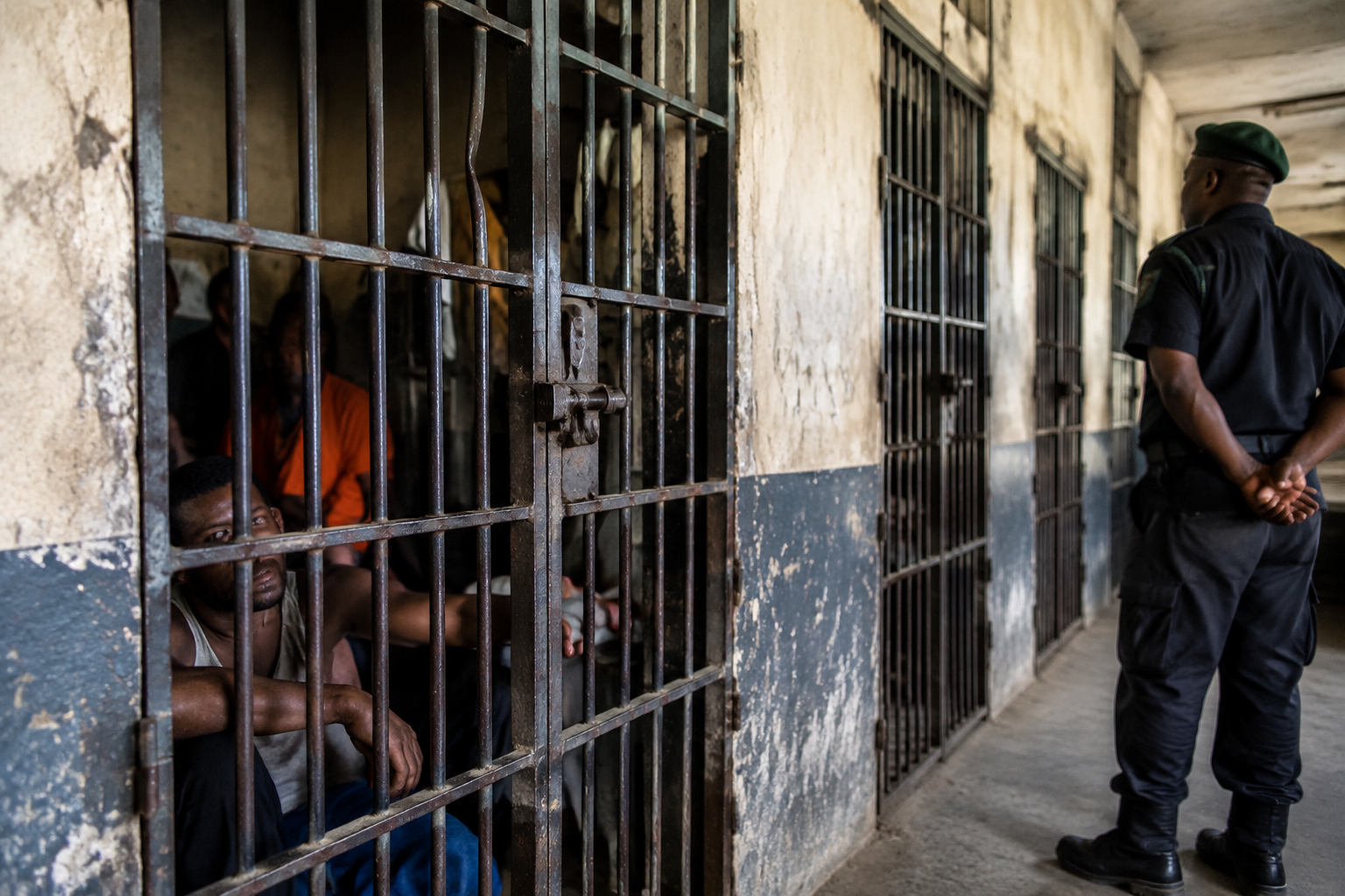 Inquiry finds 33 detention cell deaths in Nigeria were preventable