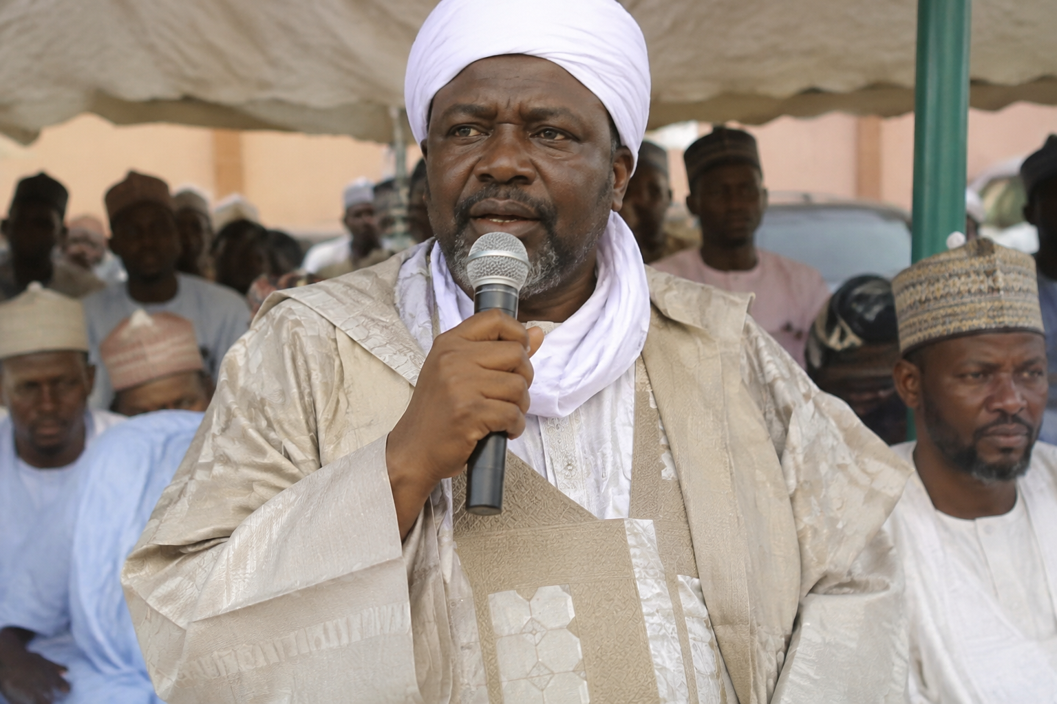 Islamic cleric Yahaya Masussuka shot dead in northern Nigeria