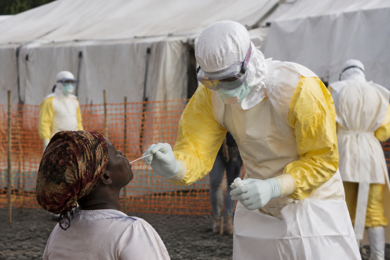 Ebola Outbreak Reaches 10,000 Patients After Rapid Spread