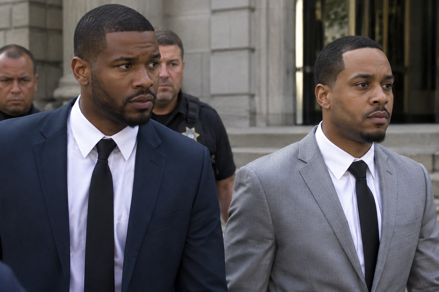 Alexander brothers each receive 30-year sentence in sex trafficking case