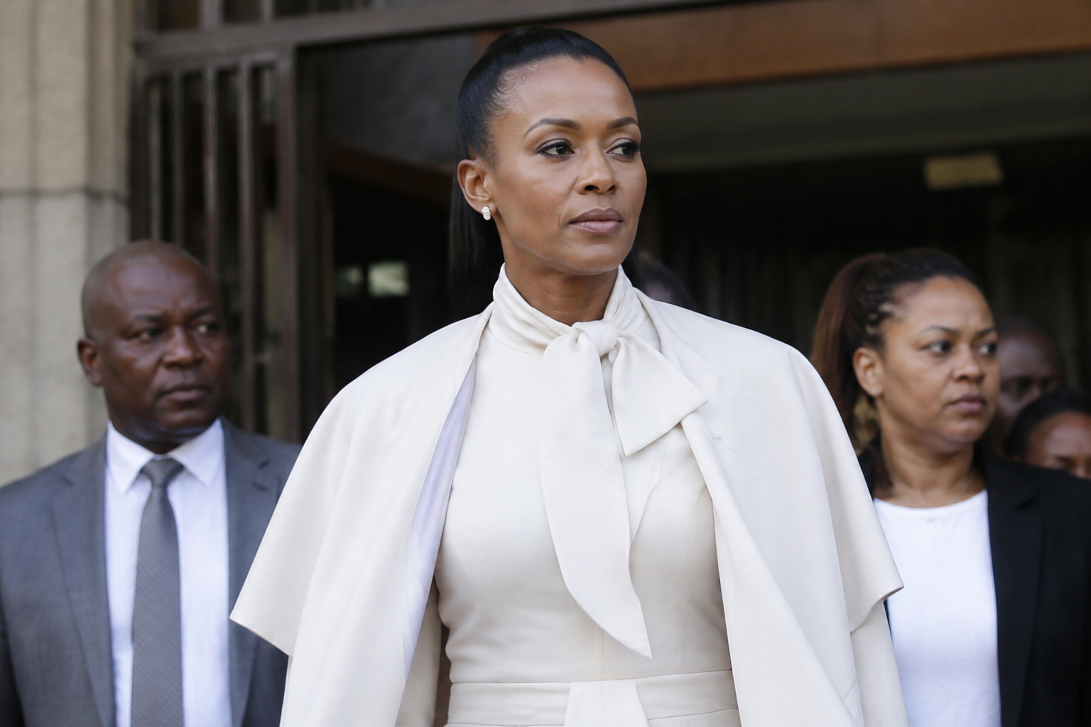 Marry Mubaiwa freed as Zimbabwe vice-president attempted murder case collapses