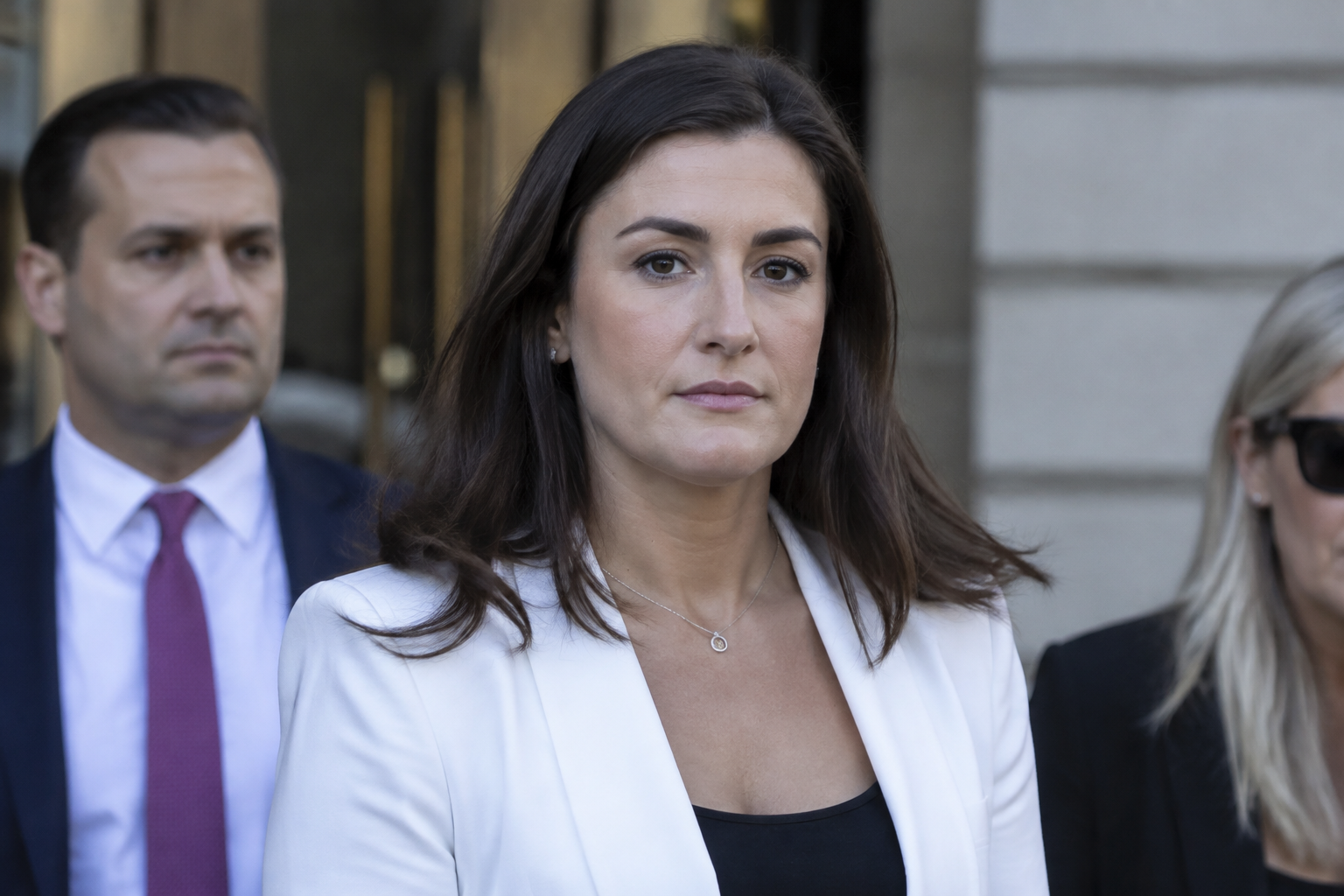 Grand Jury Rejects Indictment of Cassidy Hutchinson