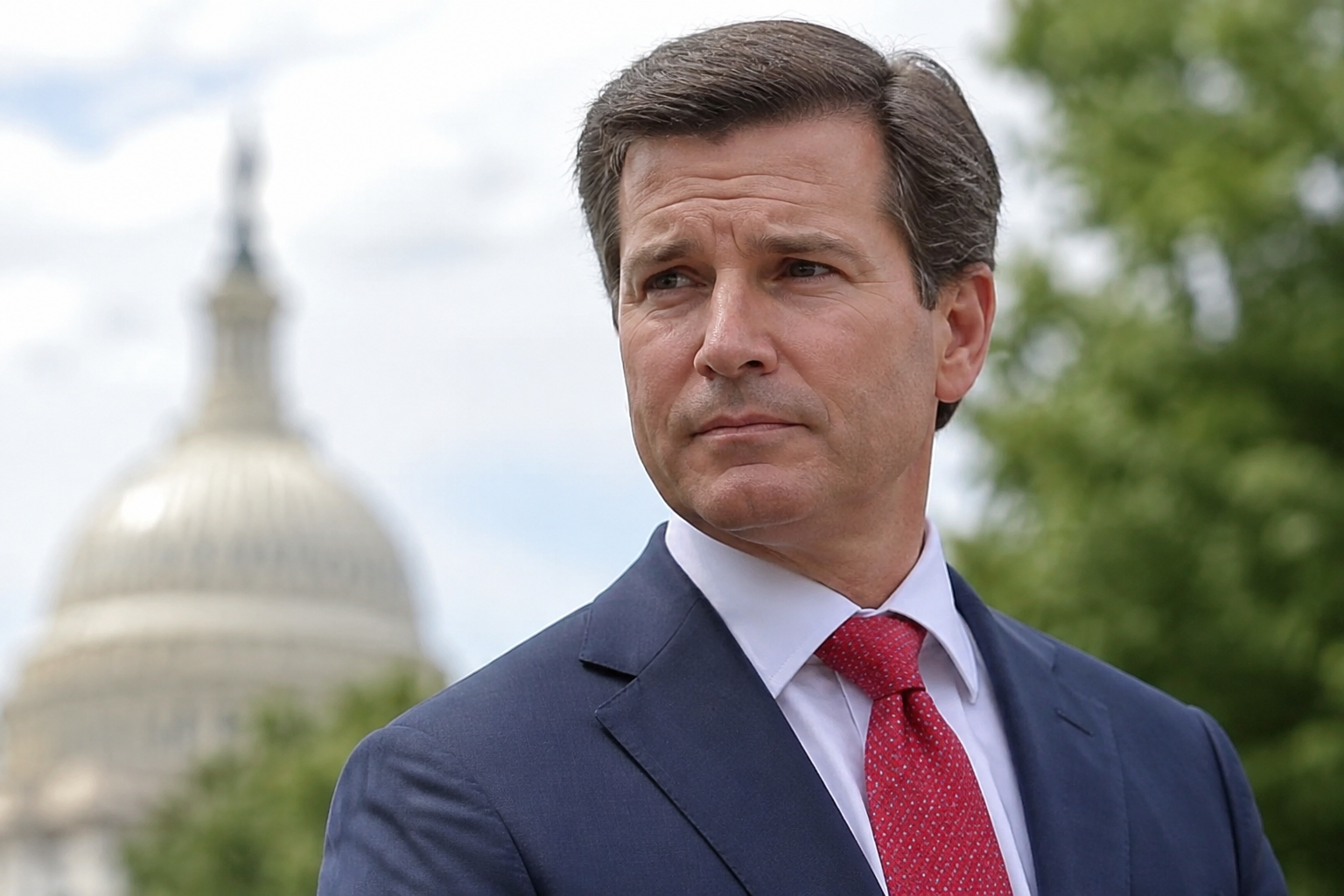 Tennessee GOP House Nominee Brent Taylor Responds to Nude Photo Report