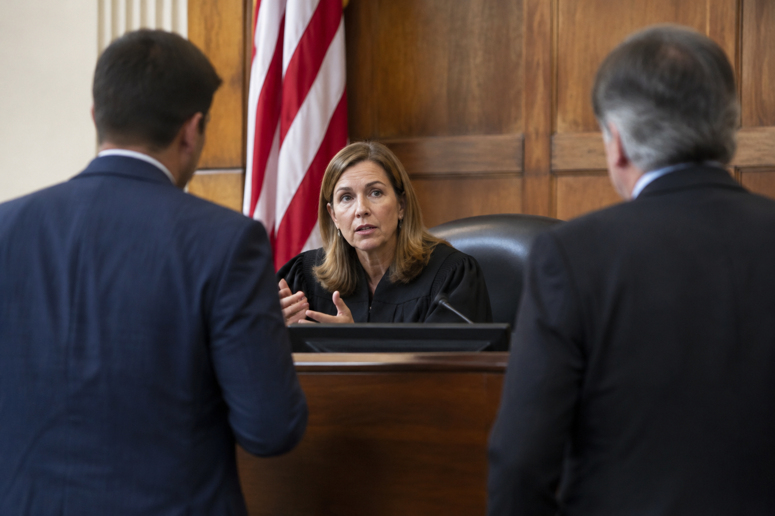 Judge Questions Trump Administration’s Push to Target Noncitizen Voters