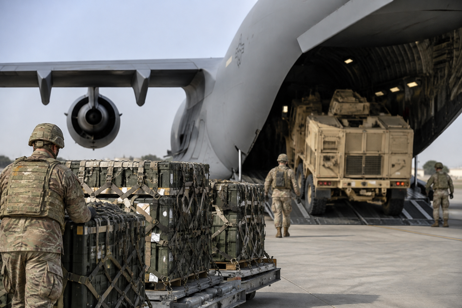 Pentagon Tells Lawmakers Iran War Costs Reach $47.1 Billion