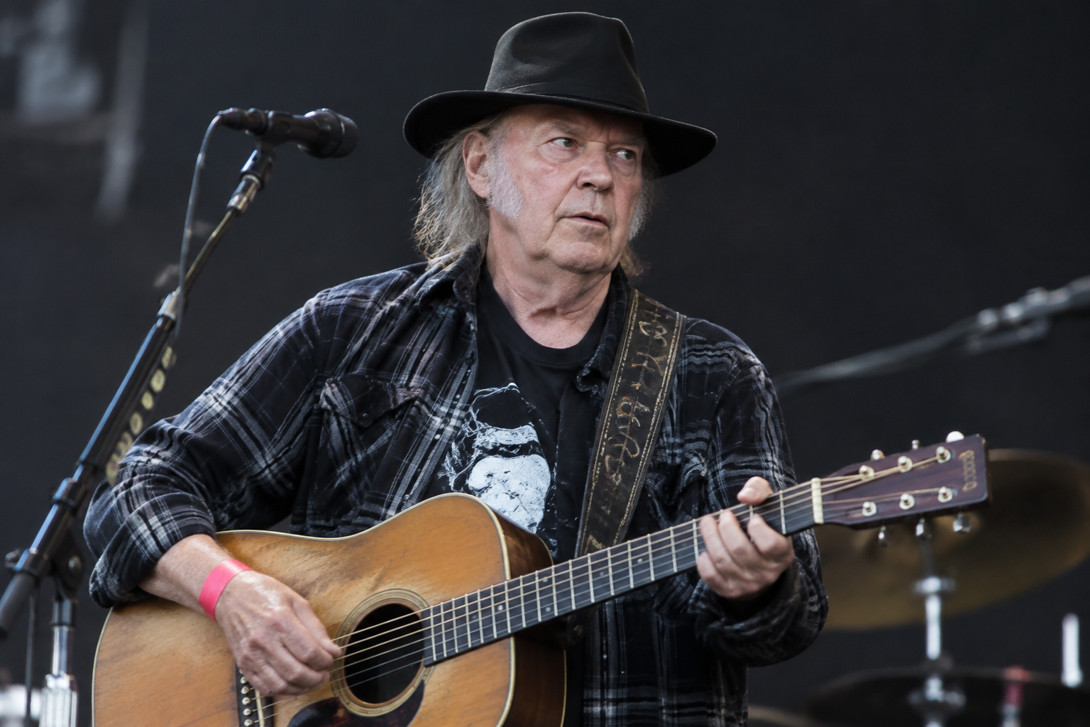 Neil Young sues Trump campaign again over Rockin' in the Free World