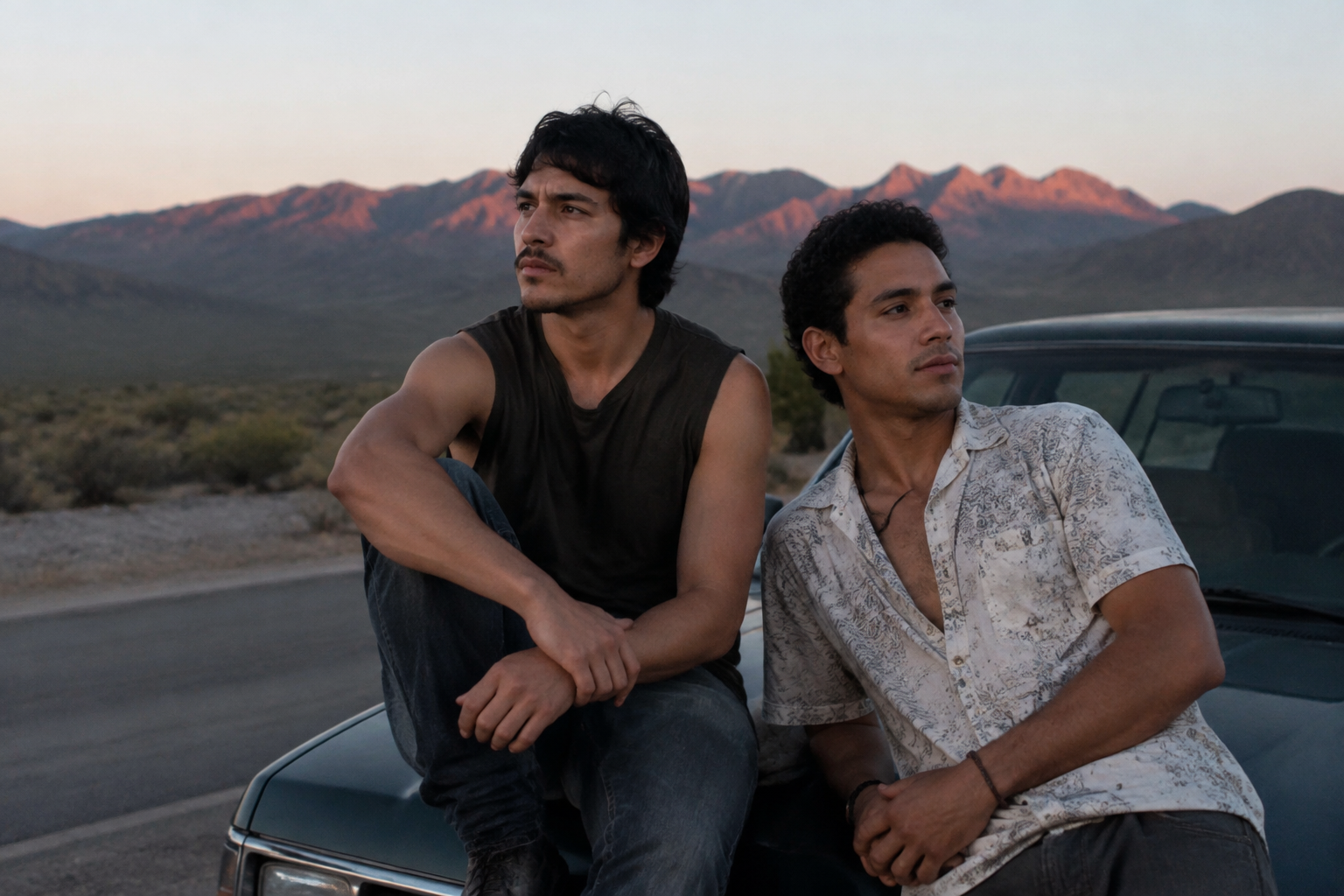 ‘On the Road’: Queer Romantic Thriller Set in Northern Mexico