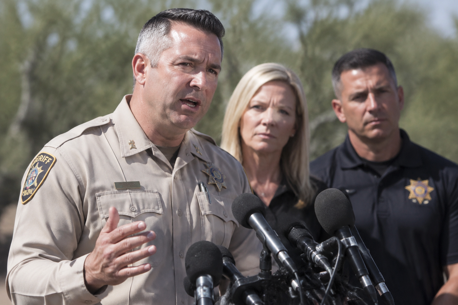 Arizona officials reject report that missing Shayna Feinman was found in Mexico