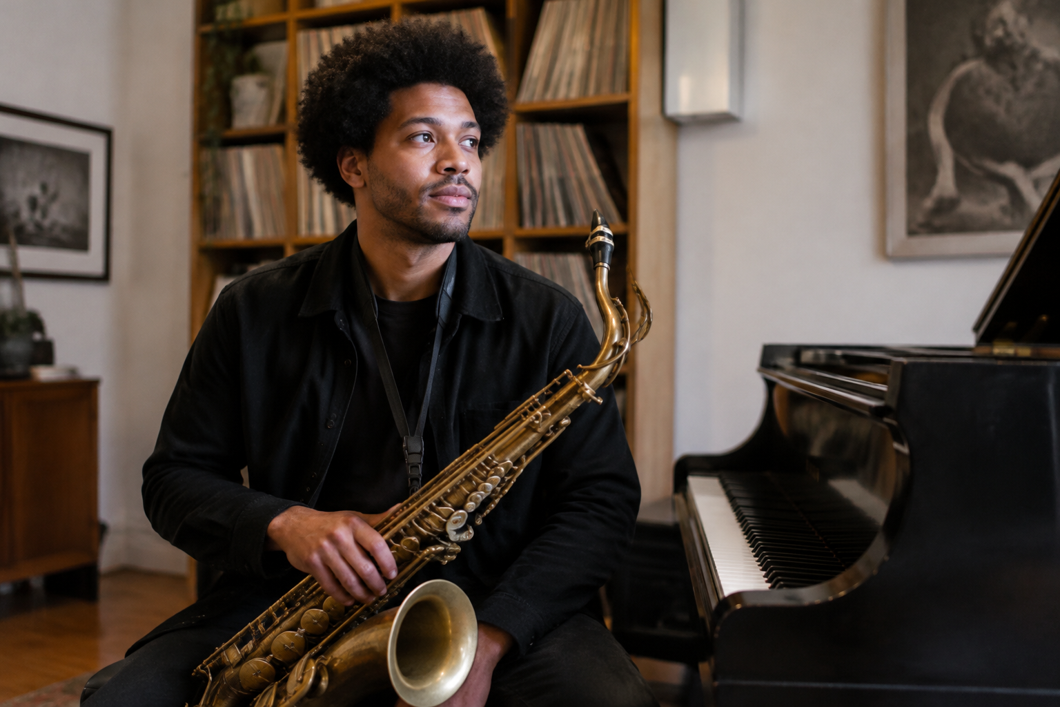 Josh Johnson Readies New Jazz Album ‘Animative’