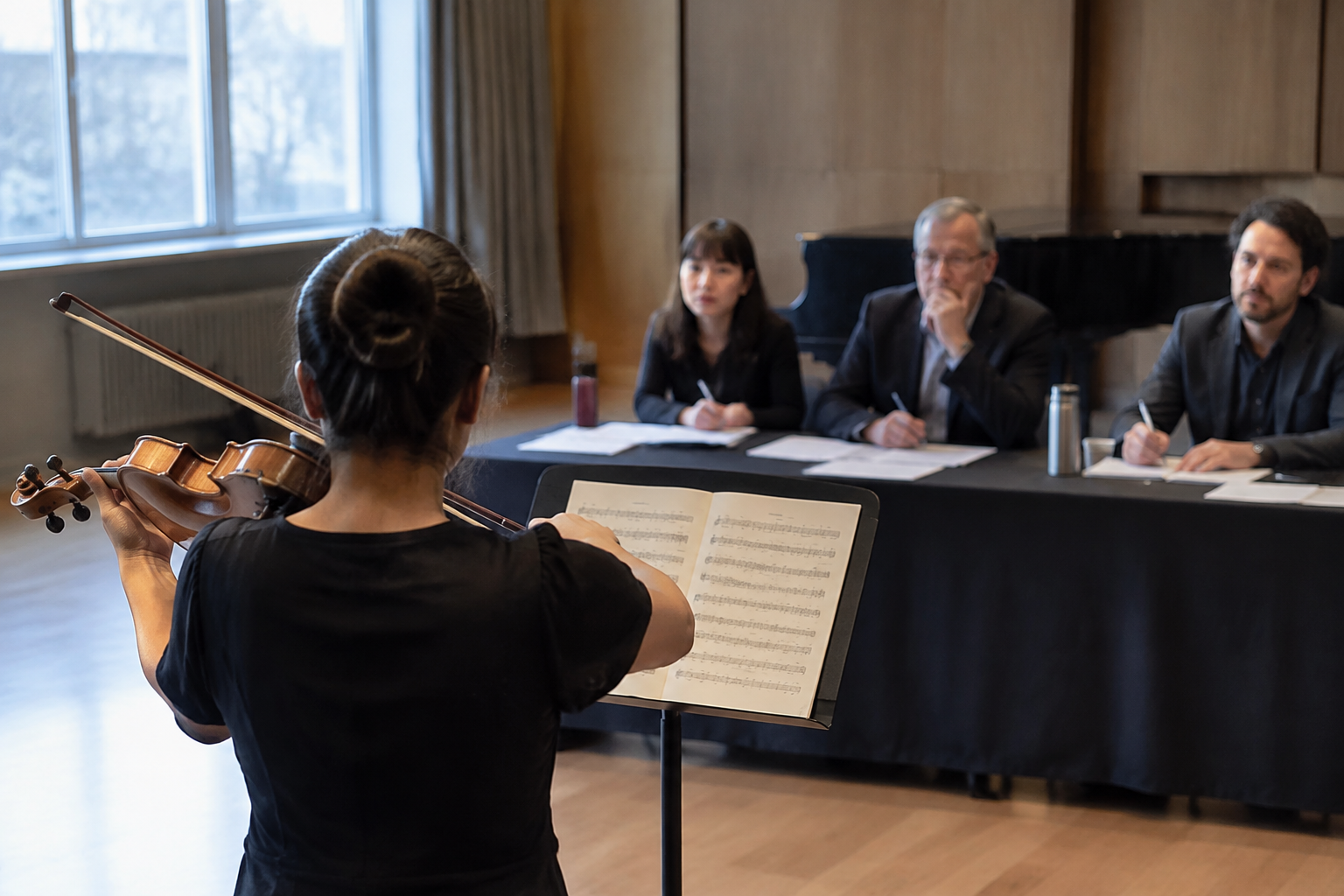 Orchestra Auditions Shift as Film Scores and Contemporary Music Gain Ground