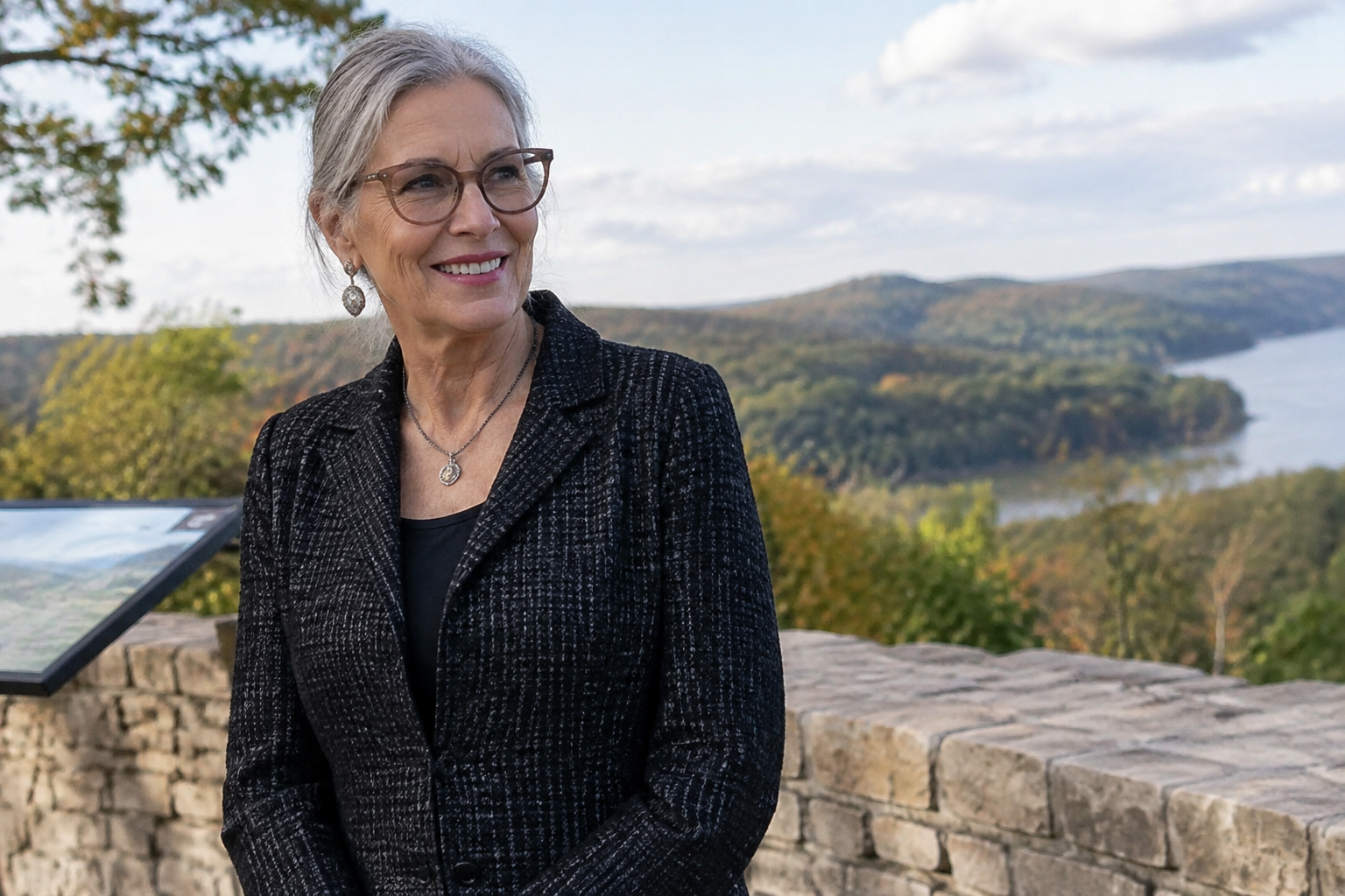 Alice Walton Backs Civic Design Projects in Arkansas’ Ozarks
