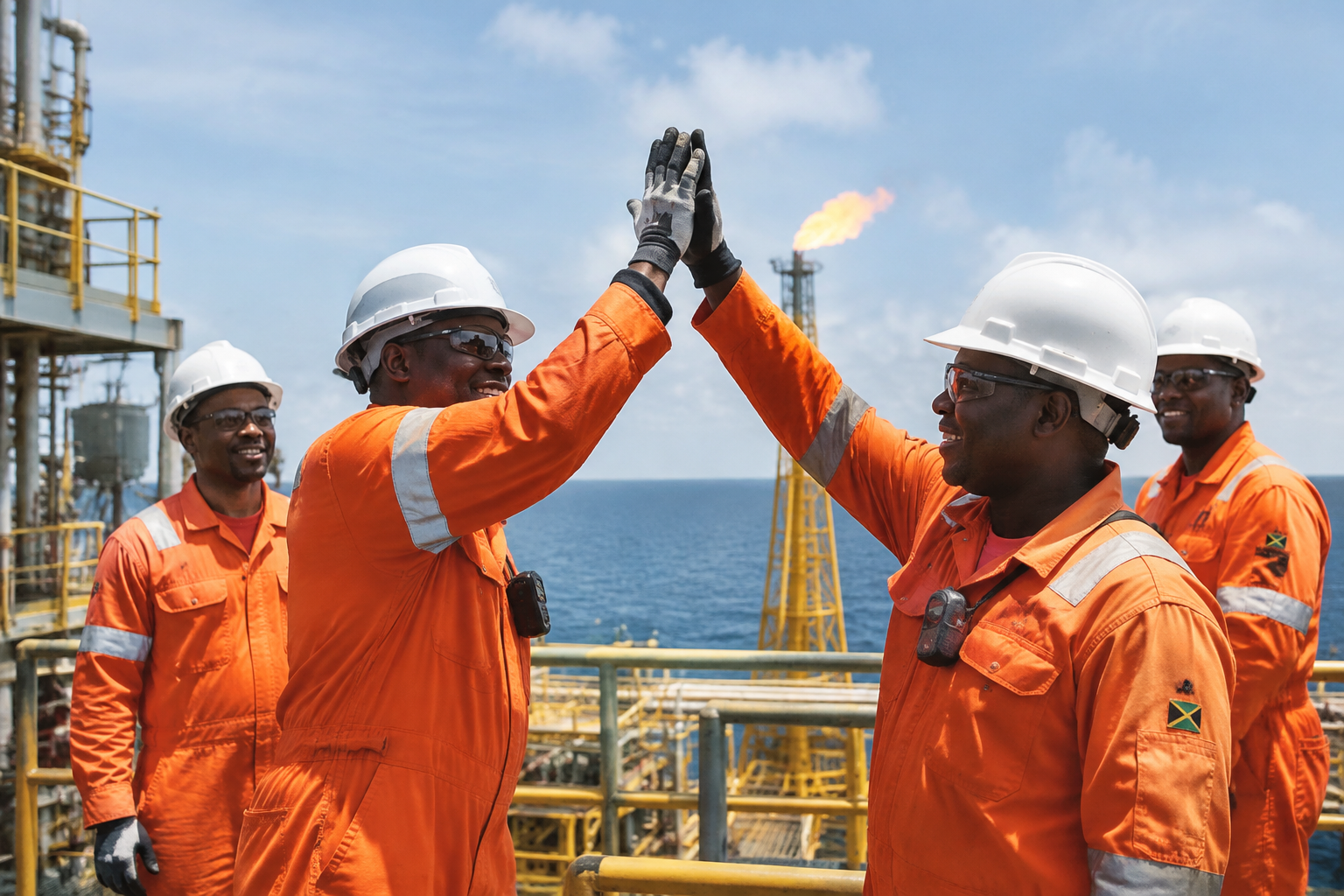 Tanzania celebrates first natural gas discovery in over a decade