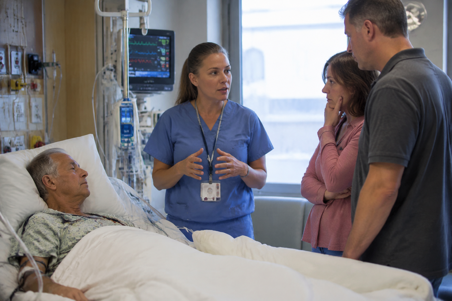 Rule Change Allows Earlier Organ Donation Talks With Families