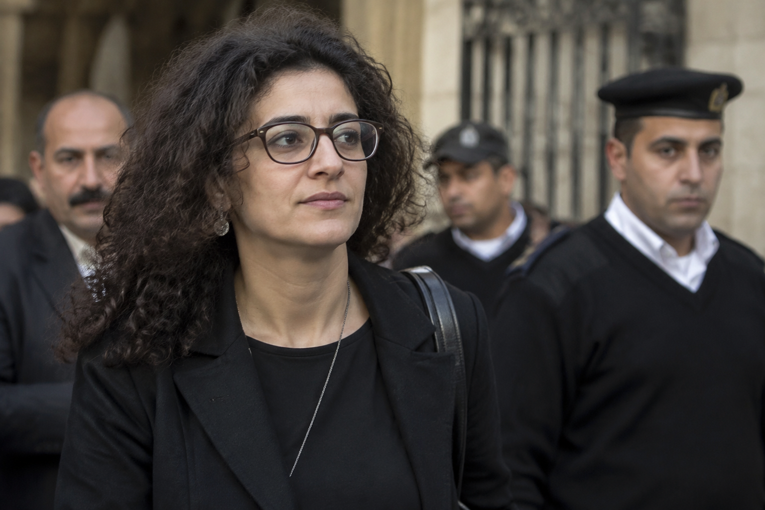 Egypt fines Lina Attalah as court orders Mada Masr shutdown