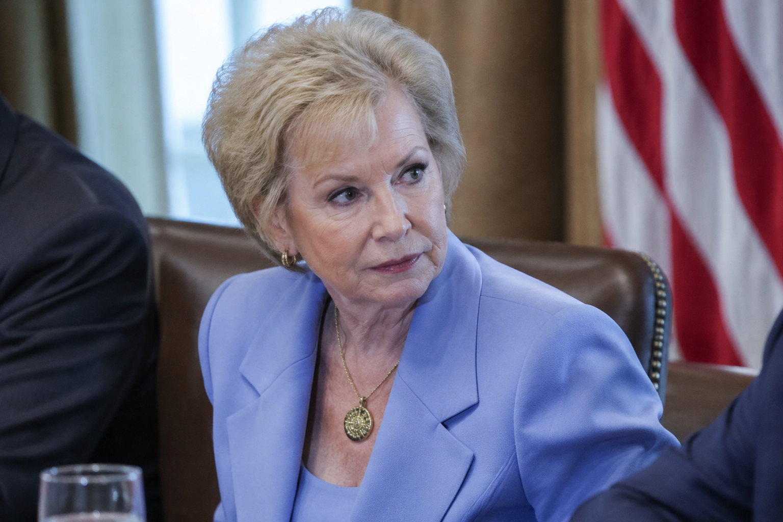 Linda McMahon Spends $43,000 on Furniture While Seeking to Close Education Department