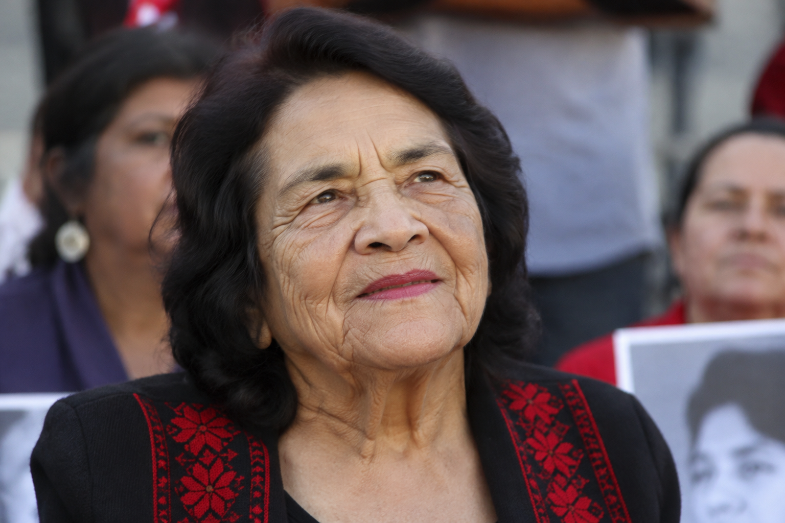 Dolores Huerta, United Farm Workers Co-Founder and Civil Rights Leader, Dies at 96