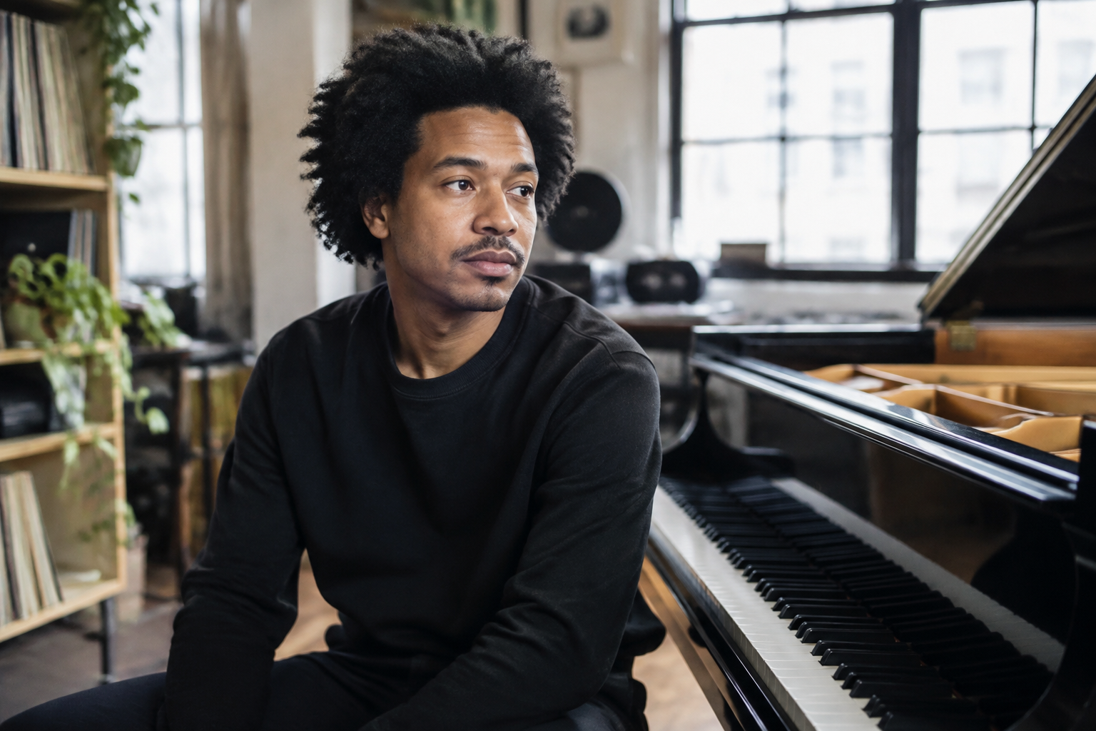 Josh Johnson Readies New Jazz Album ‘Animative’