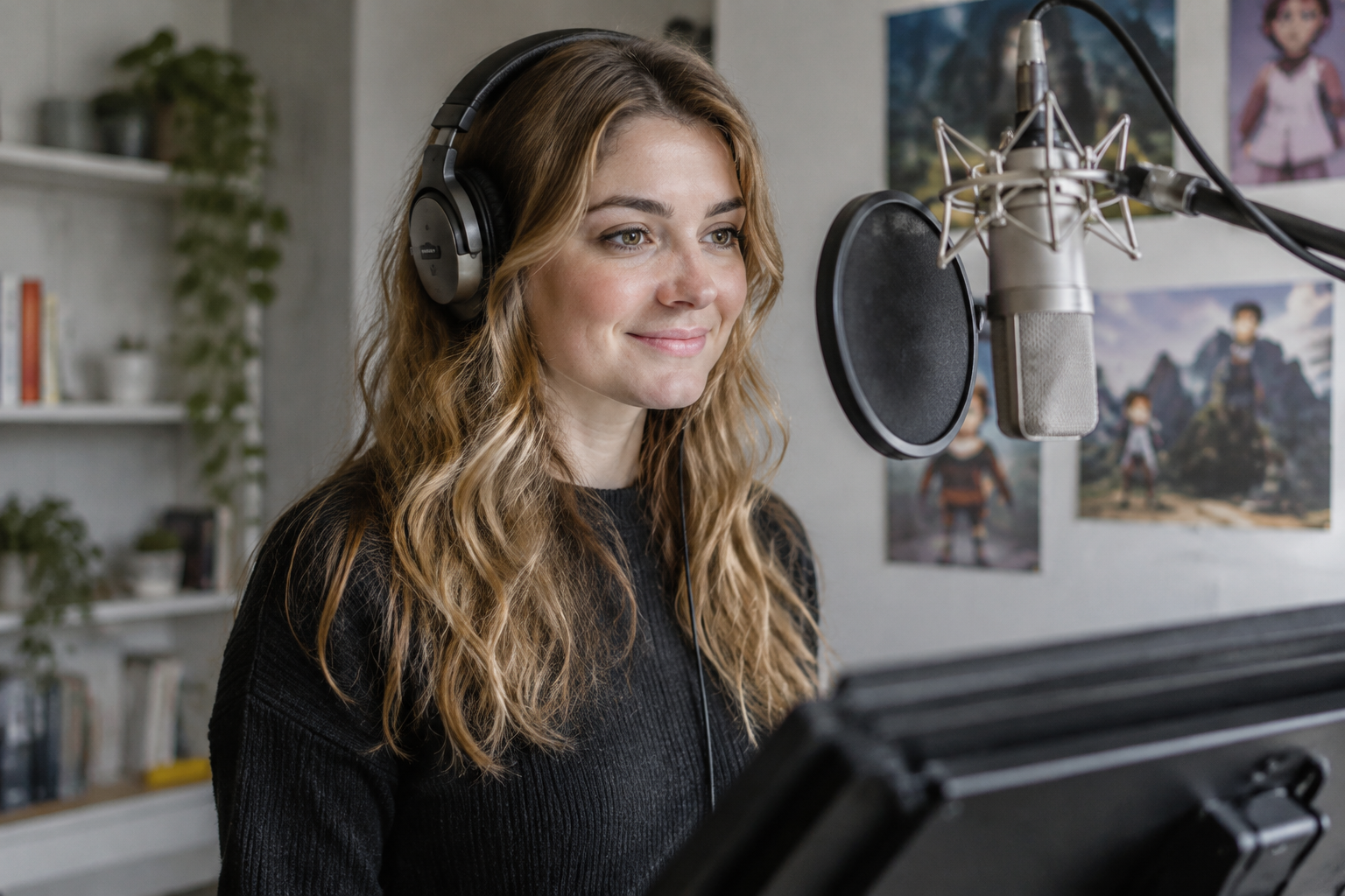 Emily McGonagle leaves law career to voice Netflix cartoon