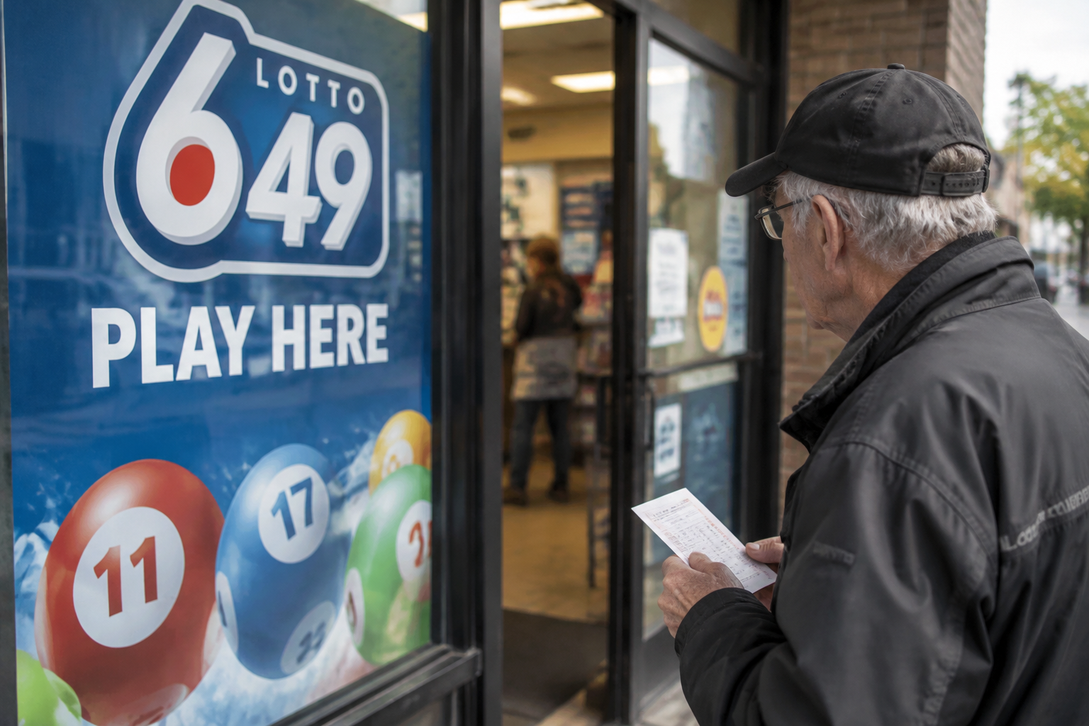 Time running out to claim C$40m lottery jackpot in Canada