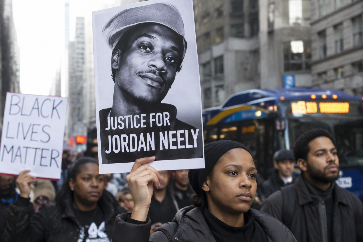 New book examines Jordan Neely’s 2023 killing on NYC subway