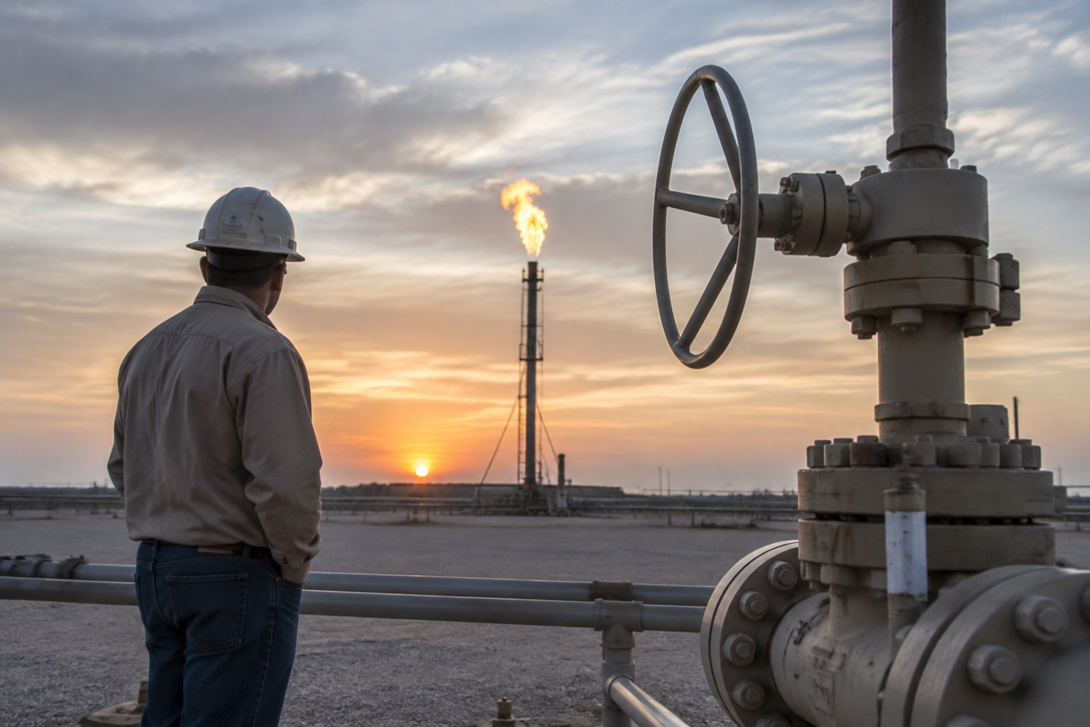 Trump administration seeks to undo Biden-era methane rule for oil and gas
