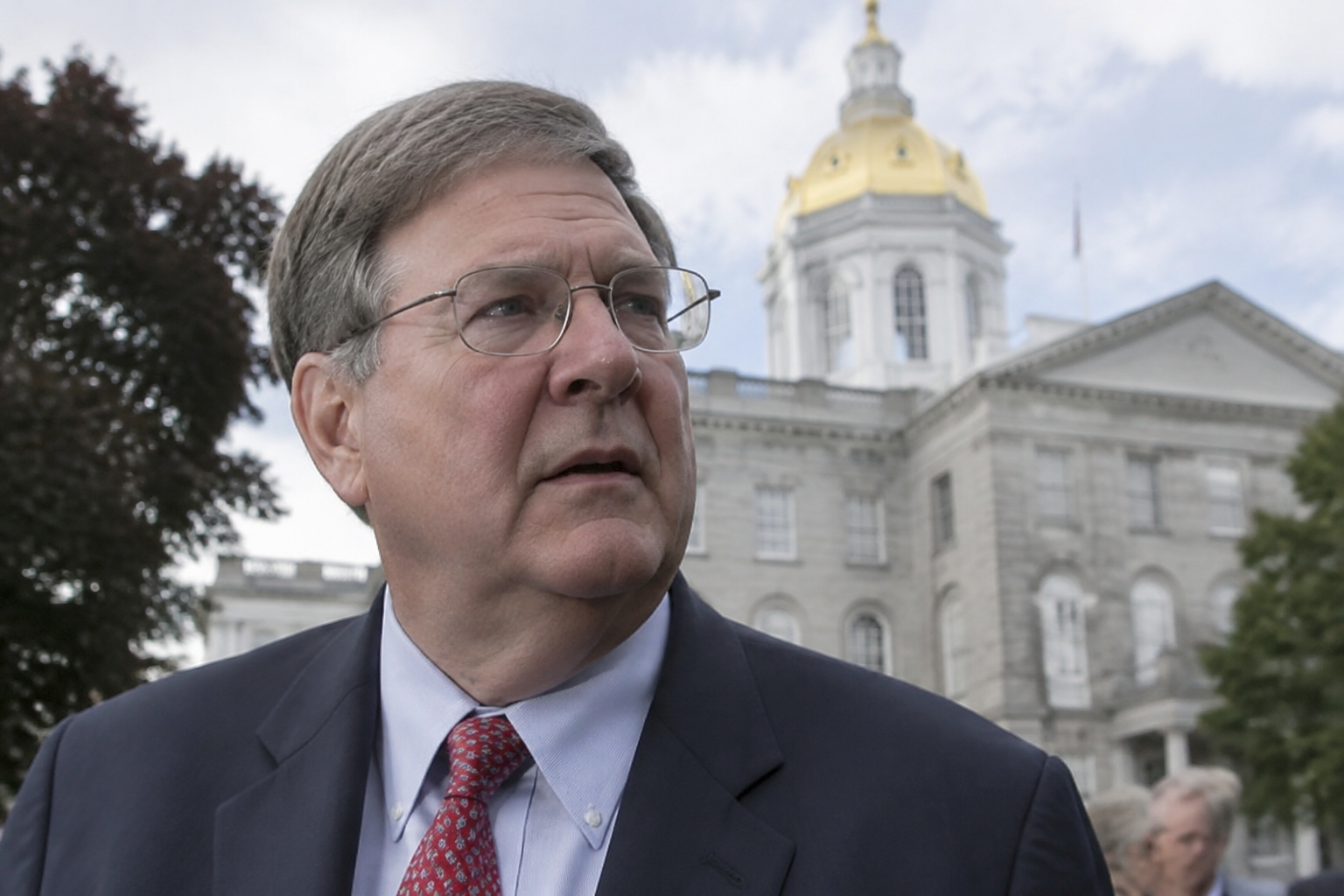 Can John Sununu Return to the Senate From New Hampshire?