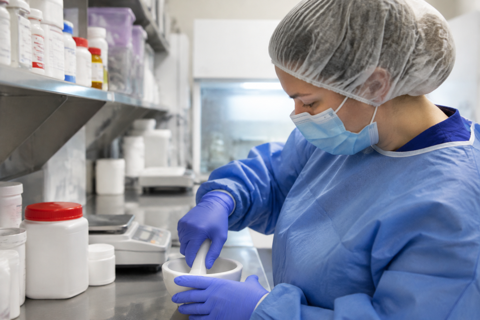 Trump administration to let compounding pharmacies make six unapproved peptides