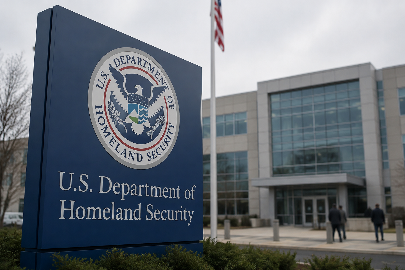 Hack exposes details of more than 41,000 US Homeland Security staff