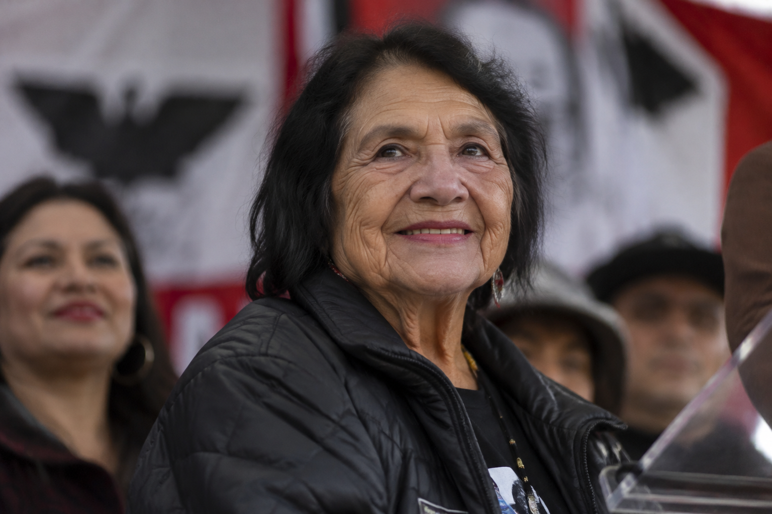 Huerta’s Labor Legacy Draws Praise and Scrutiny Over Abuse Complaints