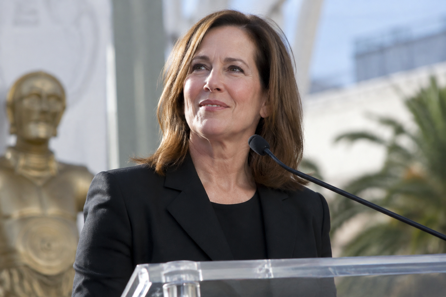 Kathleen Kennedy to Lead 2028 Los Angeles Olympic Ceremonies