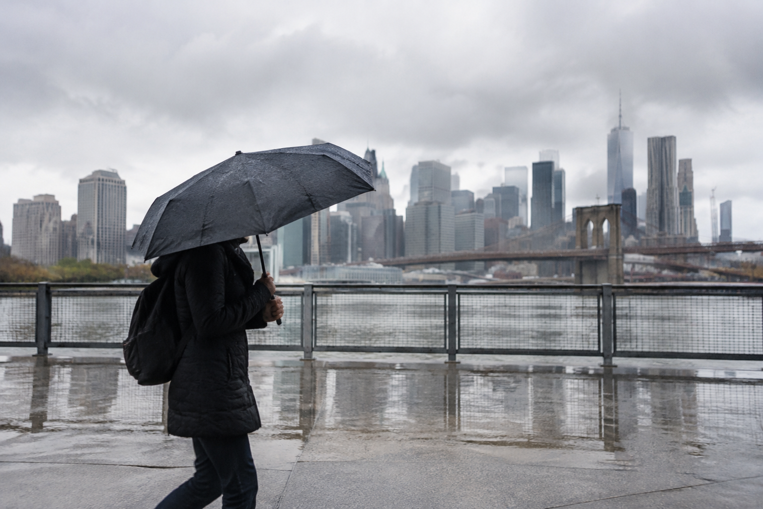 El Niño Winter Forecast Points to Warmer, Wetter Conditions With Regional Differences