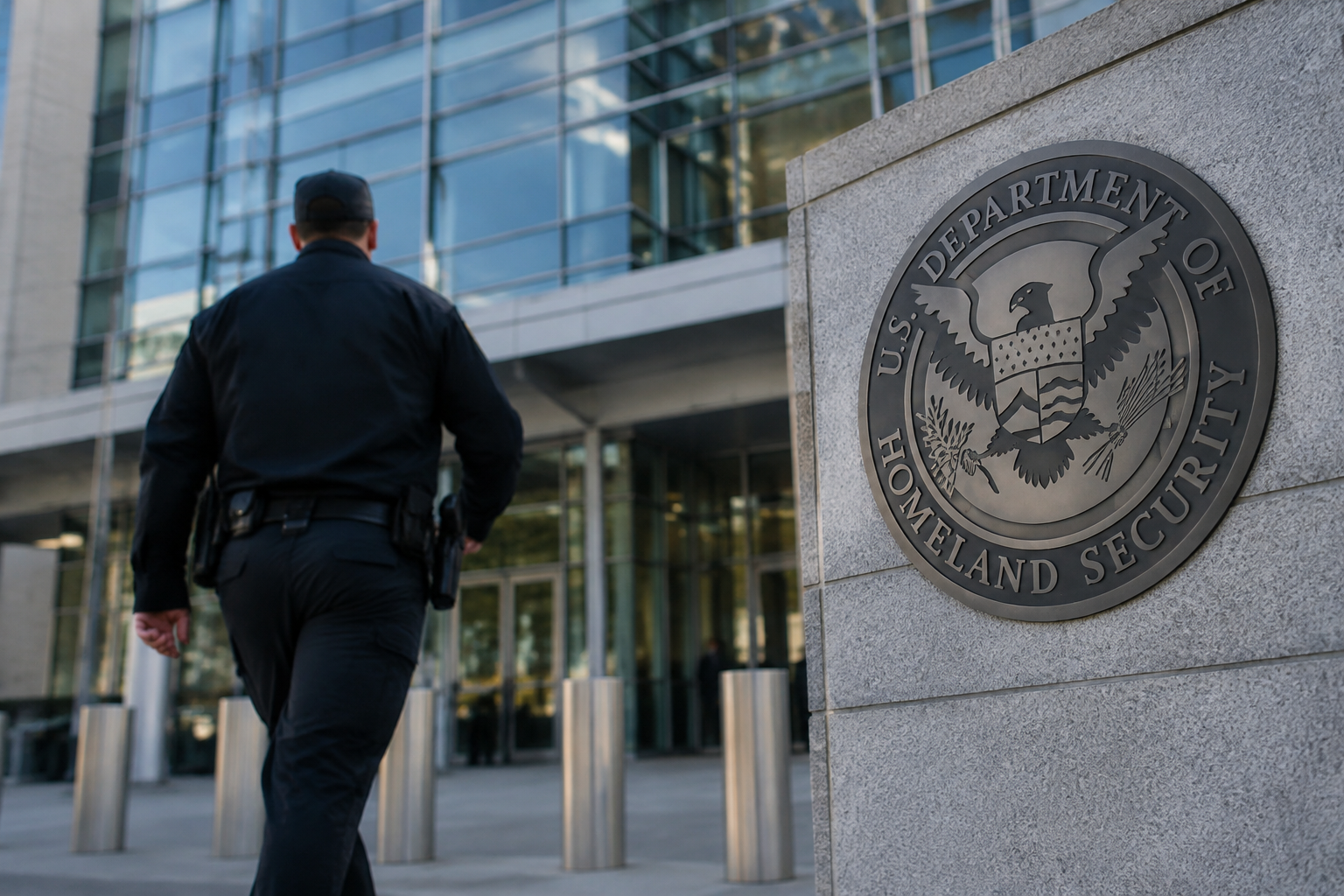 Hackers expose identities of more than 40,000 DHS employees