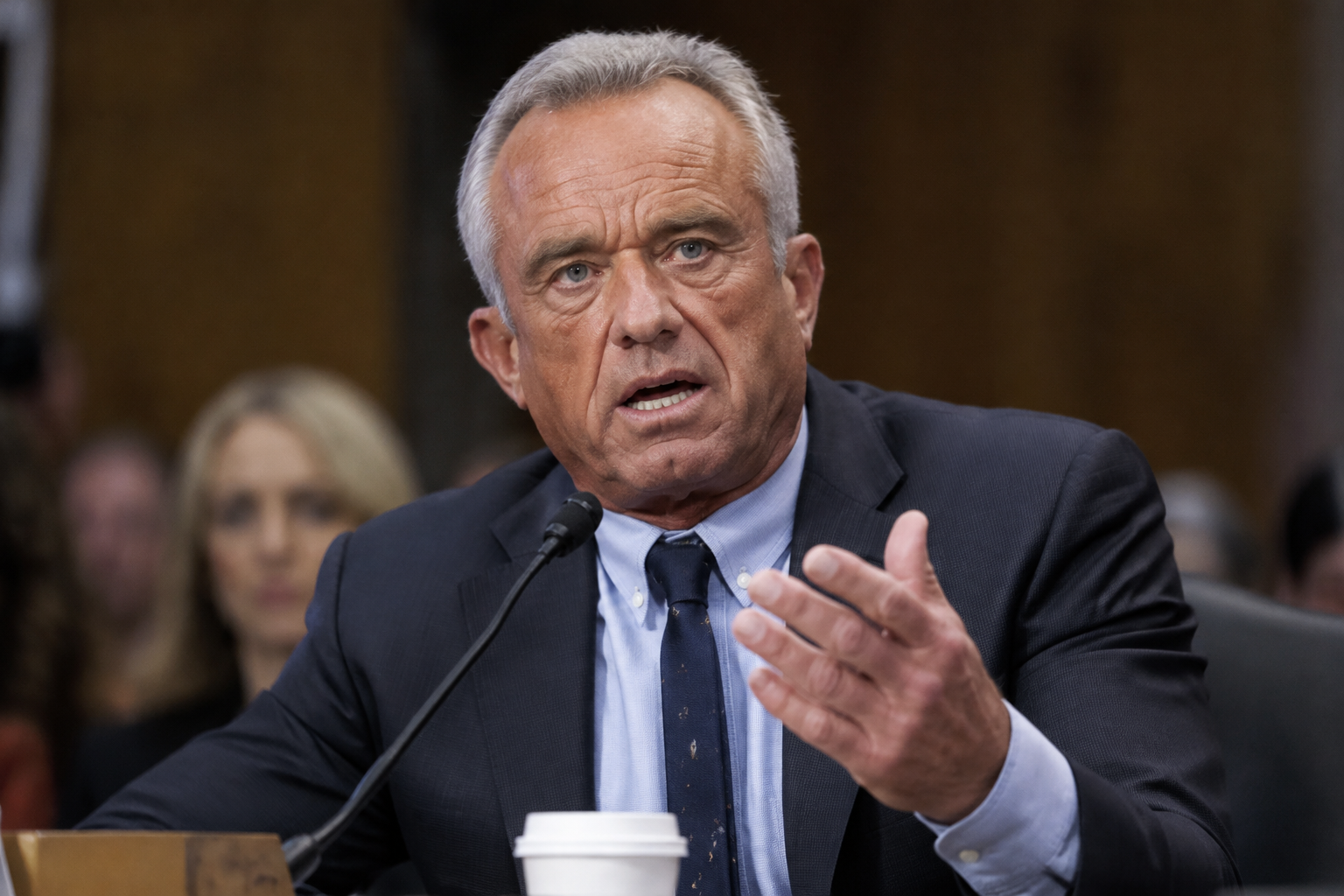 RFK Jr to widen access to unapproved peptides amid expert warnings