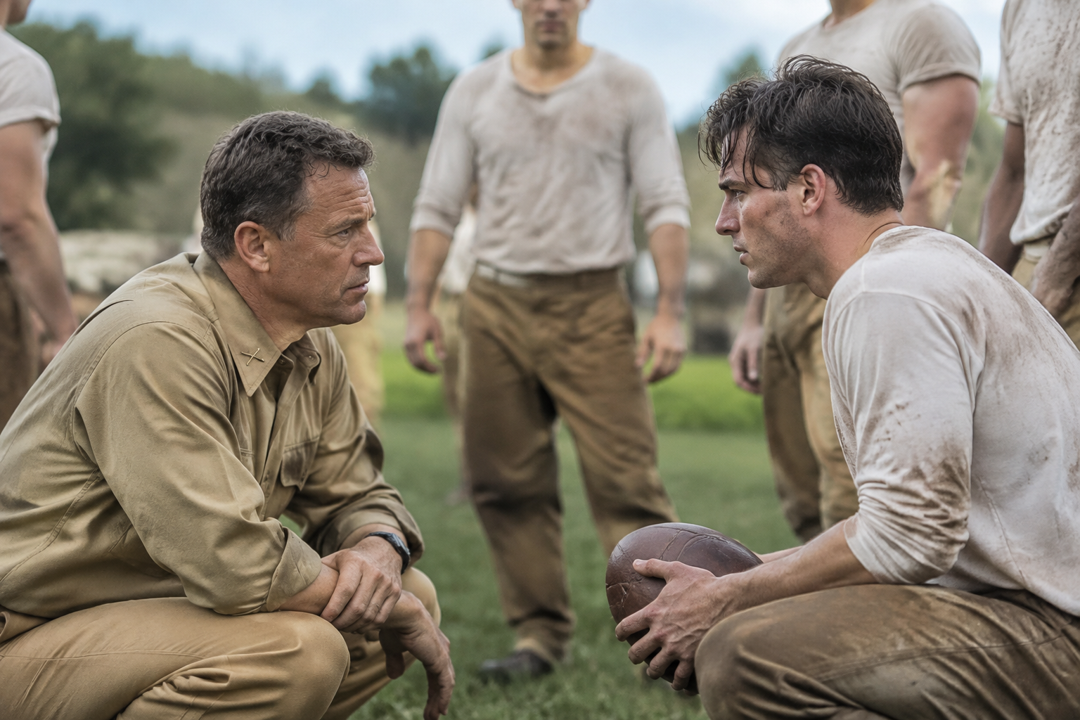‘The Mosquito Bowl’ Review: Peter Berg Brings War and Football Together