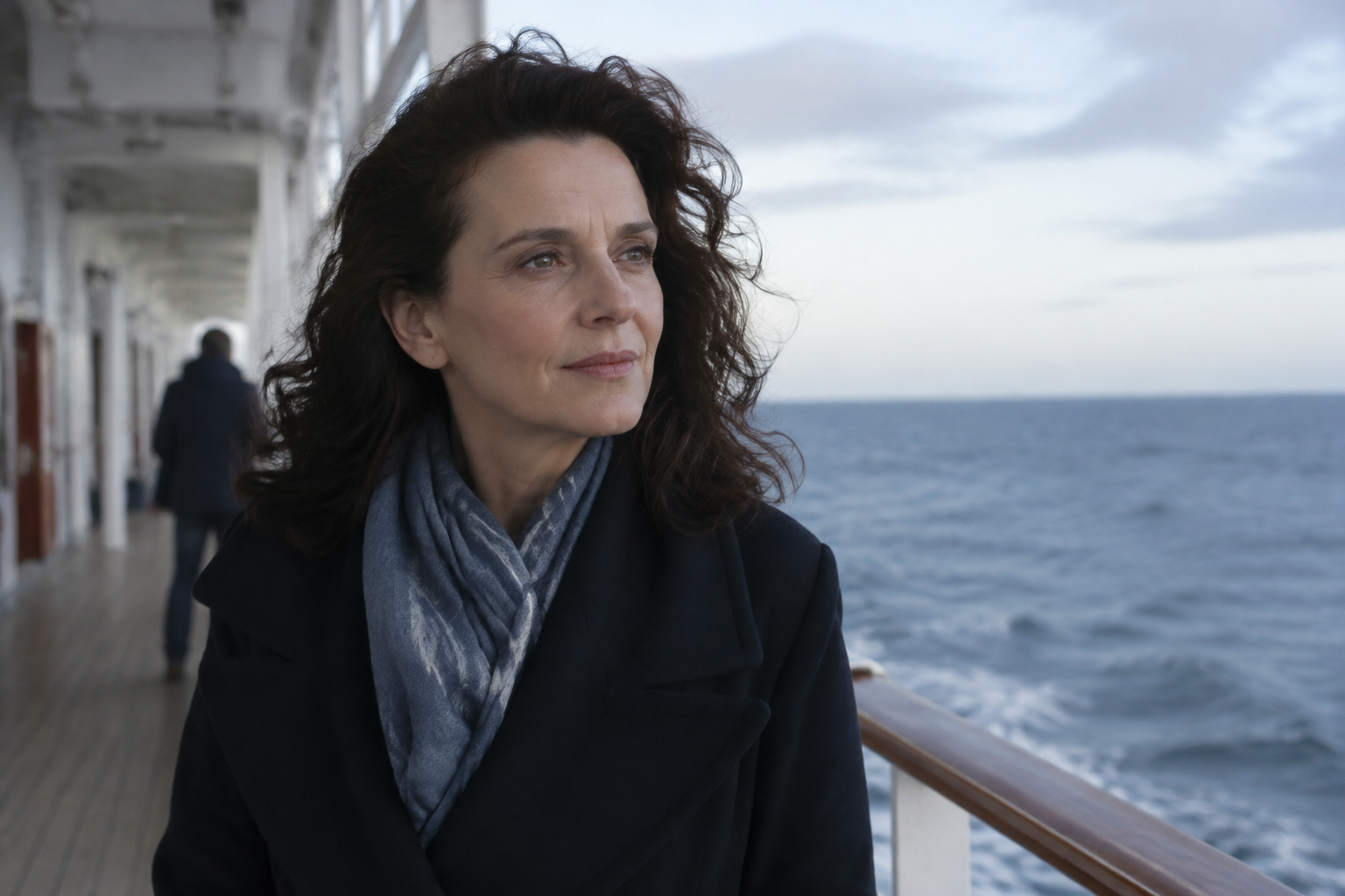 ‘Queen at Sea’ Review: Juliette Binoche Stars in Dementia Drama