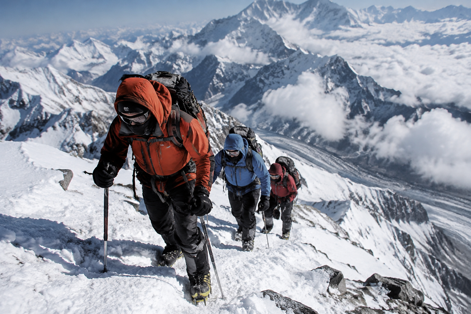 ‘Everest: The Other Side’ Follows Climbers on Dangerous North-Side Ascent