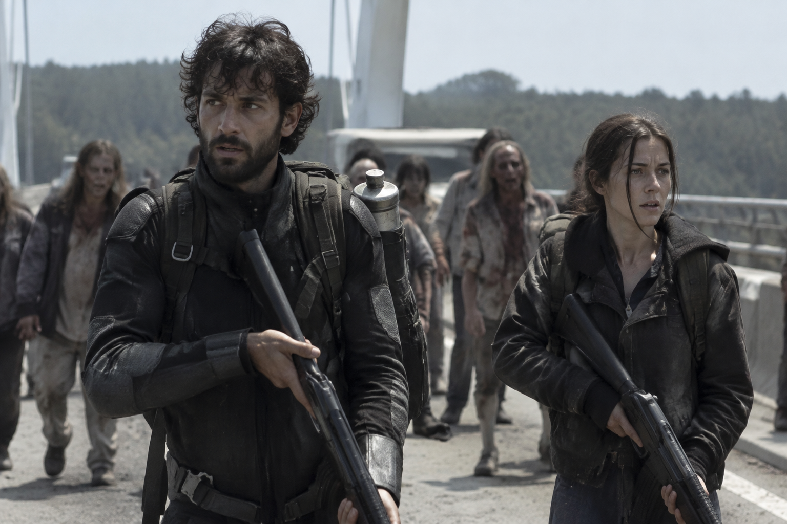 ‘Apocalypse Z: New World’ Review: Efficient Action, Familiar Zombie Tropes