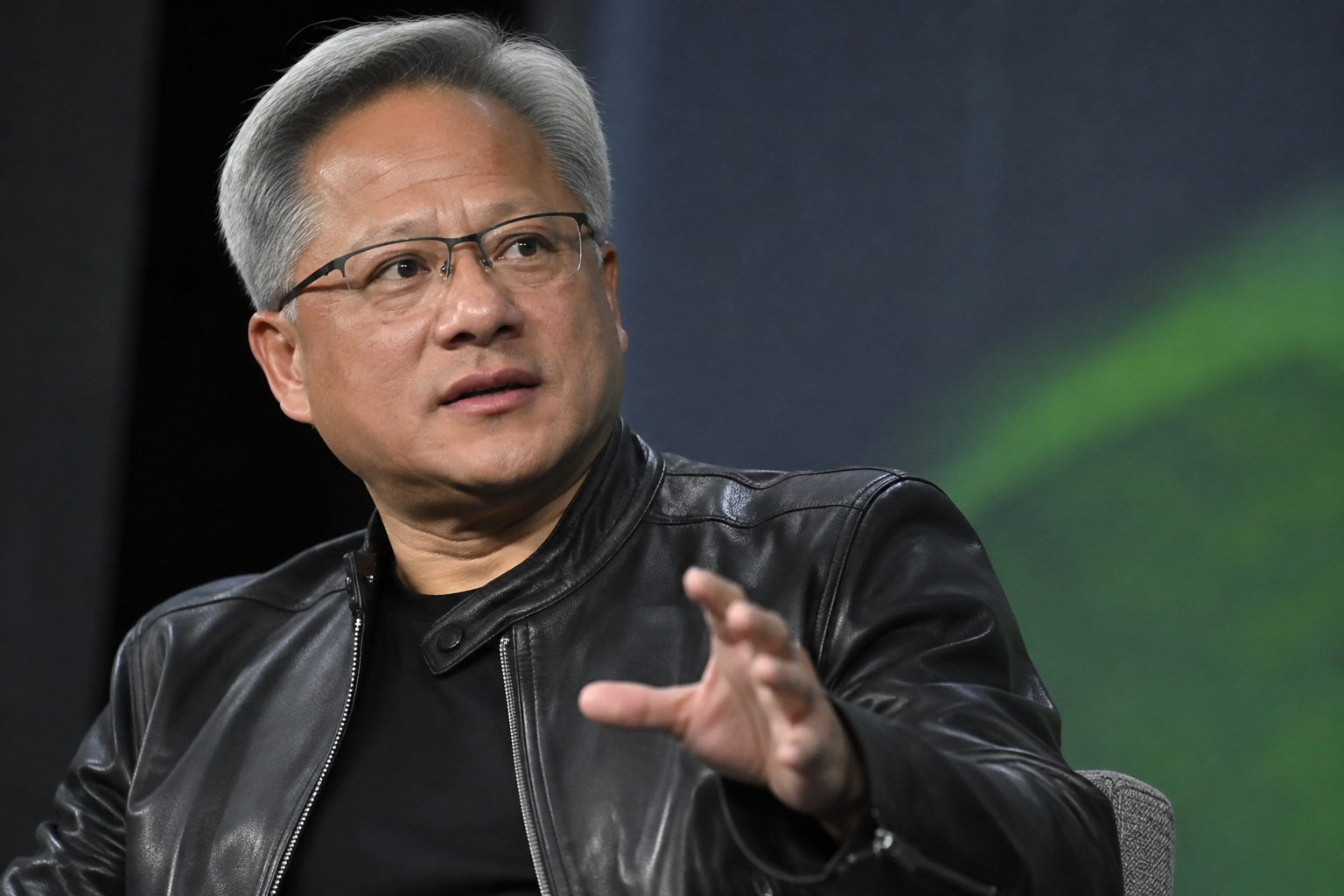 Nvidia CEO Jensen Huang Seen as Target of Chinese Spy Plot, NYT Reports