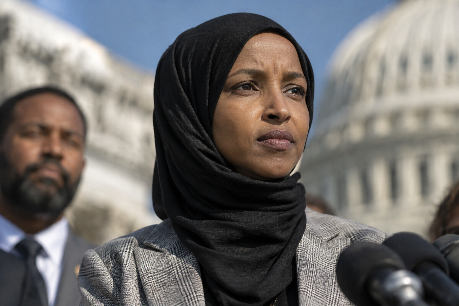 Ilhan Omar Investigation Brings Renewed Scrutiny of Disputed Marriage