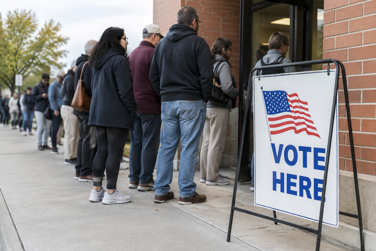 State ballots put abortion, billionaire taxes and transgender restrictions to voters