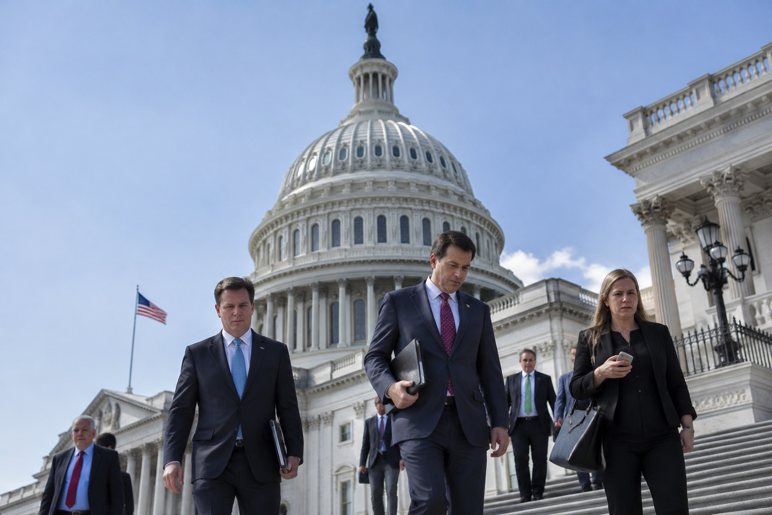 2026 Midterms: NPR Identifies 70 House Districts to Watch on Nov. 3