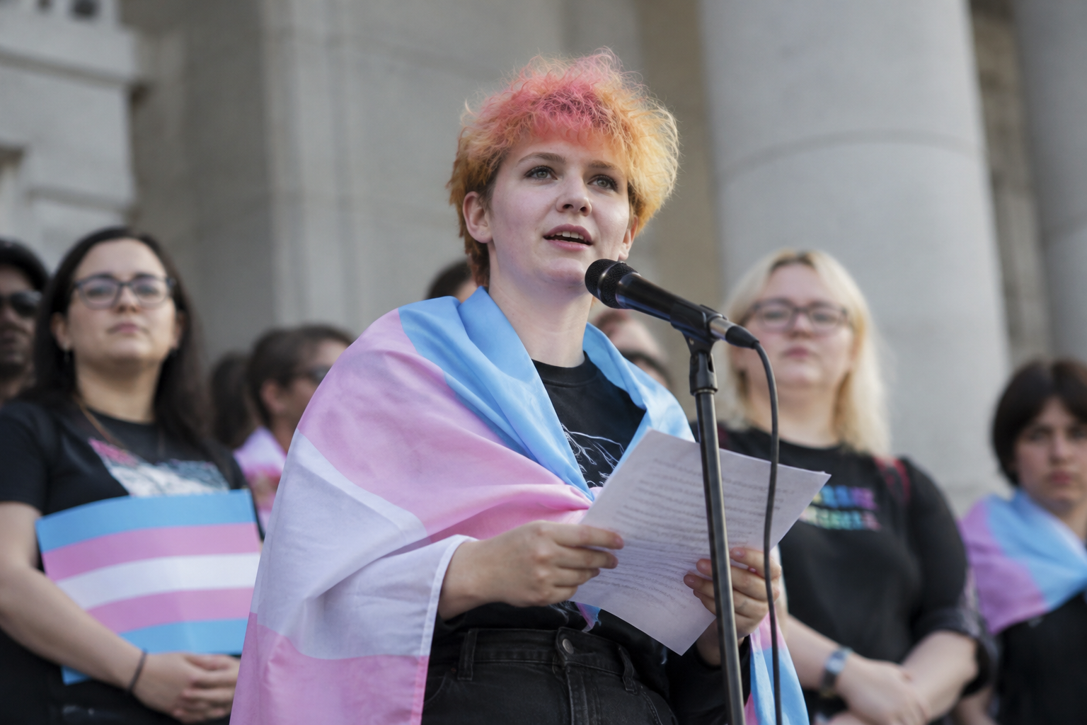 Missouri Campaign Defends Youth Transgender Healthcare Ahead of Midterms