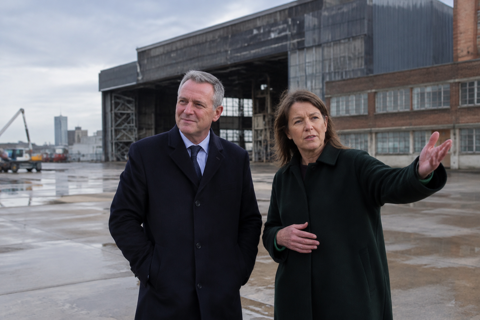 Liverpool Littlewoods film studios plan gets £20m Budget boost