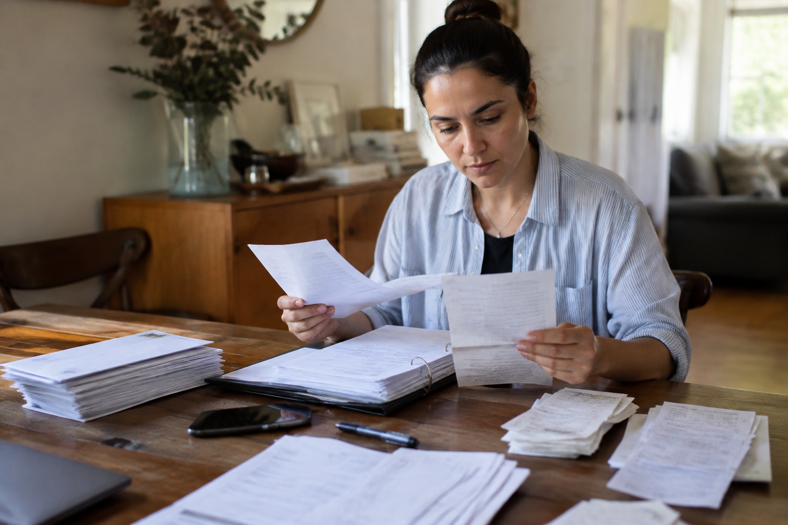 NPR Guide Offers a Simple Approach to Organizing Important Paperwork