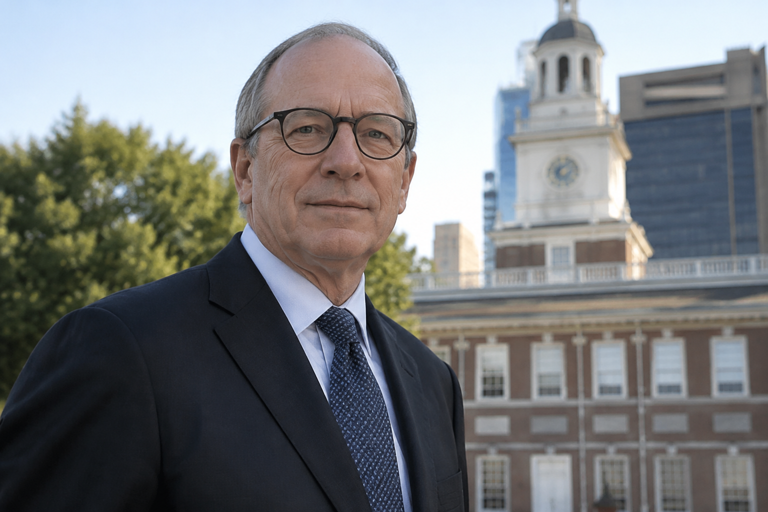 Hiram E. Chodosh Named to Lead National Constitution Center